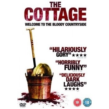 The Cottage DVD