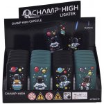 Champ High Capsule Lighter s tryskou – Zboží Mobilmania
