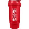 Shaker Scitec Nutrition Šejkr 500 + 120 ml Barva: červená