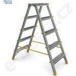 Alve Eurostyl schůdky 2 x 3 příček 68 cm 923 – Zboží Mobilmania