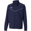 Dětská mikina Puma teamRISE Trg Poly Jacket Jr