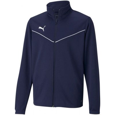 Puma teamRISE Trg Poly Jacket Jr – Zbozi.Blesk.cz