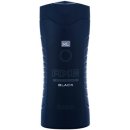 Sprchový gel Axe Black Men sprchový gel 400 ml