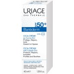 Uriage Bariéderm Cica Creme SPF50 T 40 ml – Zboží Dáma