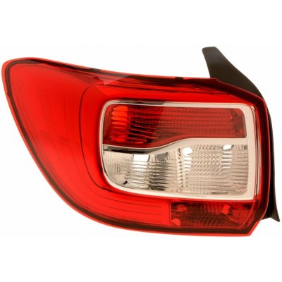ACI DACIA Logan 13- zadní světlo (bez objímek) 4dv. L – Hledejceny.cz