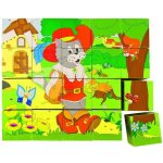 Woody Kubus 4 x 5 Pohádky – Zbozi.Blesk.cz