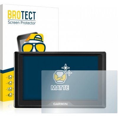 2x BROTECTHD-Matte Screen Protector Garmin Drive 51 LMT-S – Hledejceny.cz