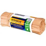 Drát vázací obalený papírem Stofix 15 cm Stocker (1000 ks) – Hledejceny.cz