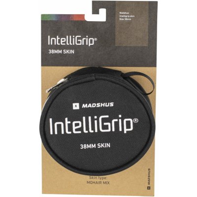 Madshus Intelligrip Skin 38mm – Zboží Mobilmania