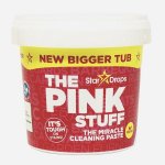 The Pink Stuff zázračná čistící pasta 850 g – Zboží Dáma