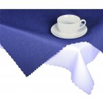 Forbyt Ubrus s nešpinivou úpravou Jednobarevný Deštík 120x160cm – Zboží Dáma