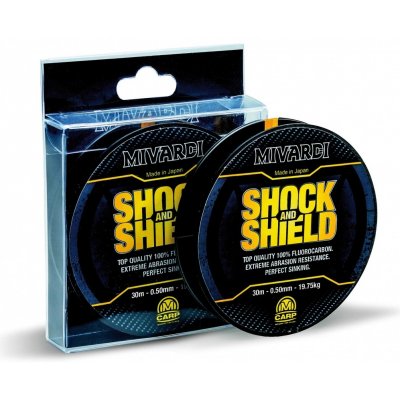 Mivardi Shock&Shield 20 m 0,6 mm – Zboží Mobilmania
