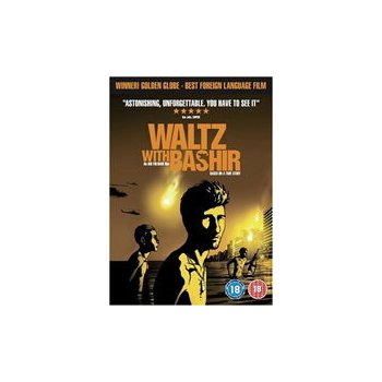 Waltz with Bashir DVD