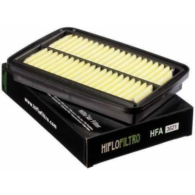 Vzduchový filtr Hiflo Filtro HFA3621 na motorku