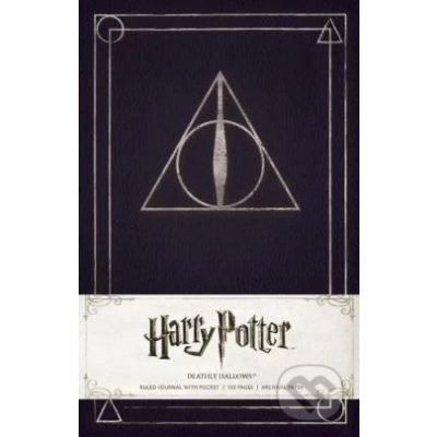 Insight Editions, : Harry Potter Deathly Hallows – Zboží Mobilmania