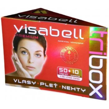 Tribox Visabell Premium 60 tablet