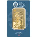 The Royal Mint Britannia zlatý slitek 50 g – Zboží Mobilmania