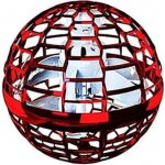 Vznášející se Spinner ball Pro Flynova červený – Zboží Mobilmania