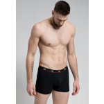 CityZen CityZen antibakteriální pánské boxerky černé – Zboží Mobilmania