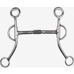 HKM Udidlo dvakrát lomené pákové Billy Allen westernové – Zboží Dáma