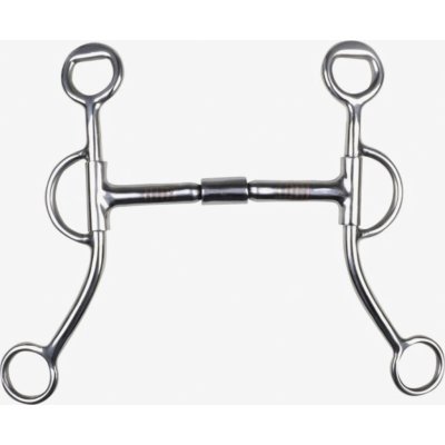 HKM Udidlo dvakrát lomené pákové Billy Allen westernové – Zboží Dáma