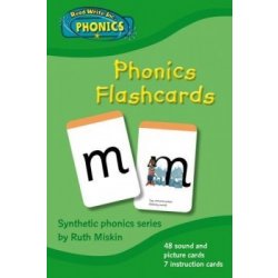 Phonics Flashcards - Rea... - Ruth Miskin , Tim Archbold - Il - Read Write Inc. Home