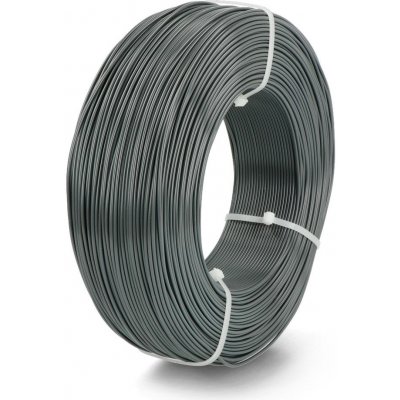 Fiberlogy Refill Easy PETG 1,75 mm 0,85 kg - grafit – Zboží Živě