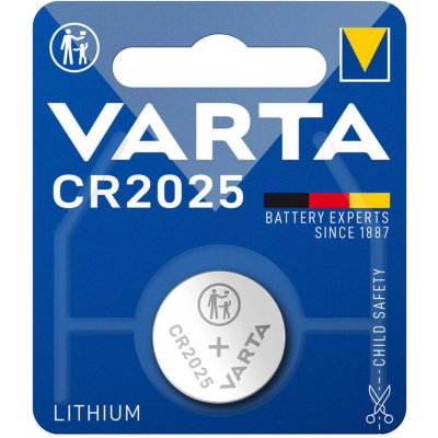 Varta CR2025 1ks 961092