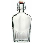 Láhev 0,5l placatka FIASCHETTA, patentní uzávěr – Hledejceny.cz