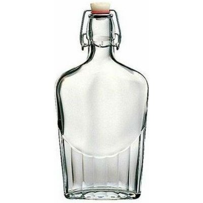 Láhev 0,5l placatka FIASCHETTA, patentní uzávěr – Hledejceny.cz