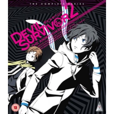 Devil Survivor 2 Collection BD – Hledejceny.cz