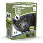Bozita Cat kousky jelly králík 370 g – Zboží Mobilmania