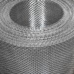 Včelařské pletivo Zn síla drátu 0,8 mm, oko 3,15x3,15 mm, výška 100 cm – Sleviste.cz