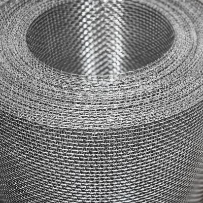 Včelařské pletivo Zn síla drátu 0,8 mm, oko 3,15x3,15 mm, výška 100 cm – Sleviste.cz