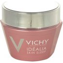 Pleťový krém Vichy Idéalia Skin Sleep regenerační noční lehký balzám pro všechny typy pleti 50 ml