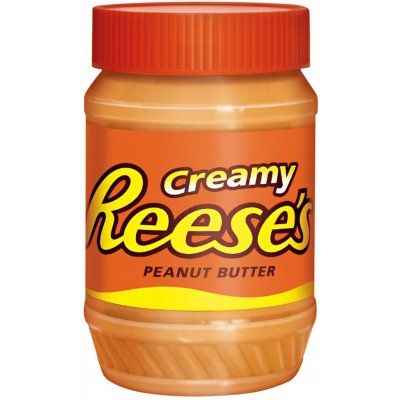 Reese‘s Krémové arašídové máslo 510 g – Zboží Dáma