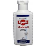 Alpecin Medicinal Shampoo proti lupům 200 ml – Hledejceny.cz
