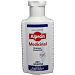 Alpecin Medicinal Shampoo proti lupům 200 ml – Zbozi.Blesk.cz