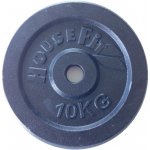 Housefit Kotouč ocel 10kg 30mm – Zbozi.Blesk.cz