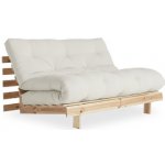 Karup sofa ROOT raw bezbarvé + futon natural 701 – Sleviste.cz