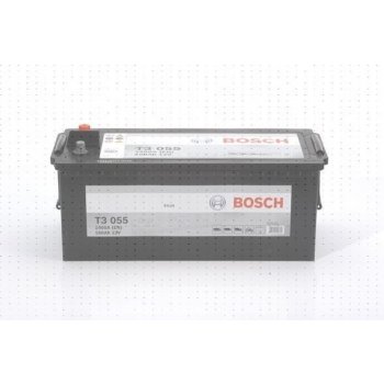 Bosch T3 12V 180Ah 1400A 0 092 T30 550