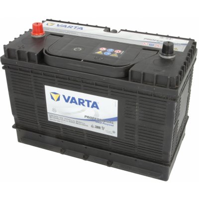 Varta Professional Dual Purpose 12V 105A 800A 820 054 080 – Zboží Živě