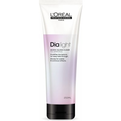 L'Oréal Dia Light Acidic Gloss Clear 250 ml