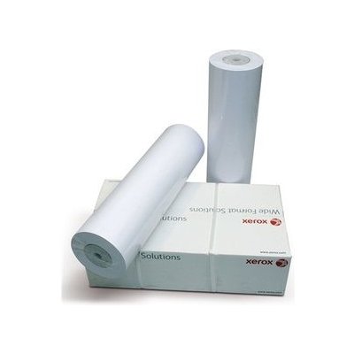 Plotrový papír, do inkoustové tiskárny, A0+, 914 mm x 50 m x 50 mm, 80 g, XEROX – Hledejceny.cz