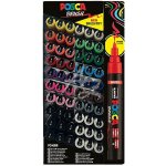 Uni Posca PC-5BR/60ks 16barev – Zboží Mobilmania