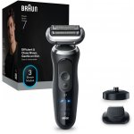 Braun Series 7 Wet&Dry 72-N4200S – Zboží Mobilmania