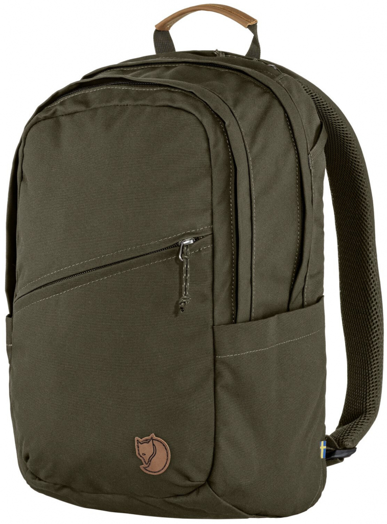 Fjällräven Räven Dark Olive 20 l