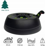 Pro Nature 2 Stojan na vánoční stromek M, vhodné pro: vánoční stromky do 2,5 m R250 – Zboží Dáma
