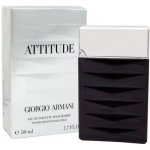 Giorgio Armani Attitude toaletní voda pánská 75 ml – Hledejceny.cz