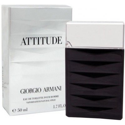 Giorgio Armani Attitude toaletní voda pánská 50 ml tester
